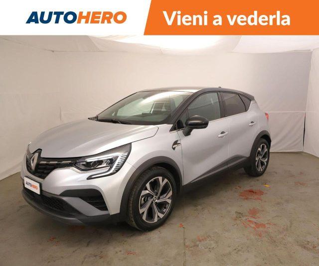 RENAULT Captur Full Hybrid E-Tech 145 CV RS Line