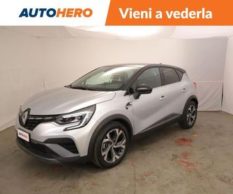 RENAULT Captur Full Hybrid E-Tech 145 CV RS Line