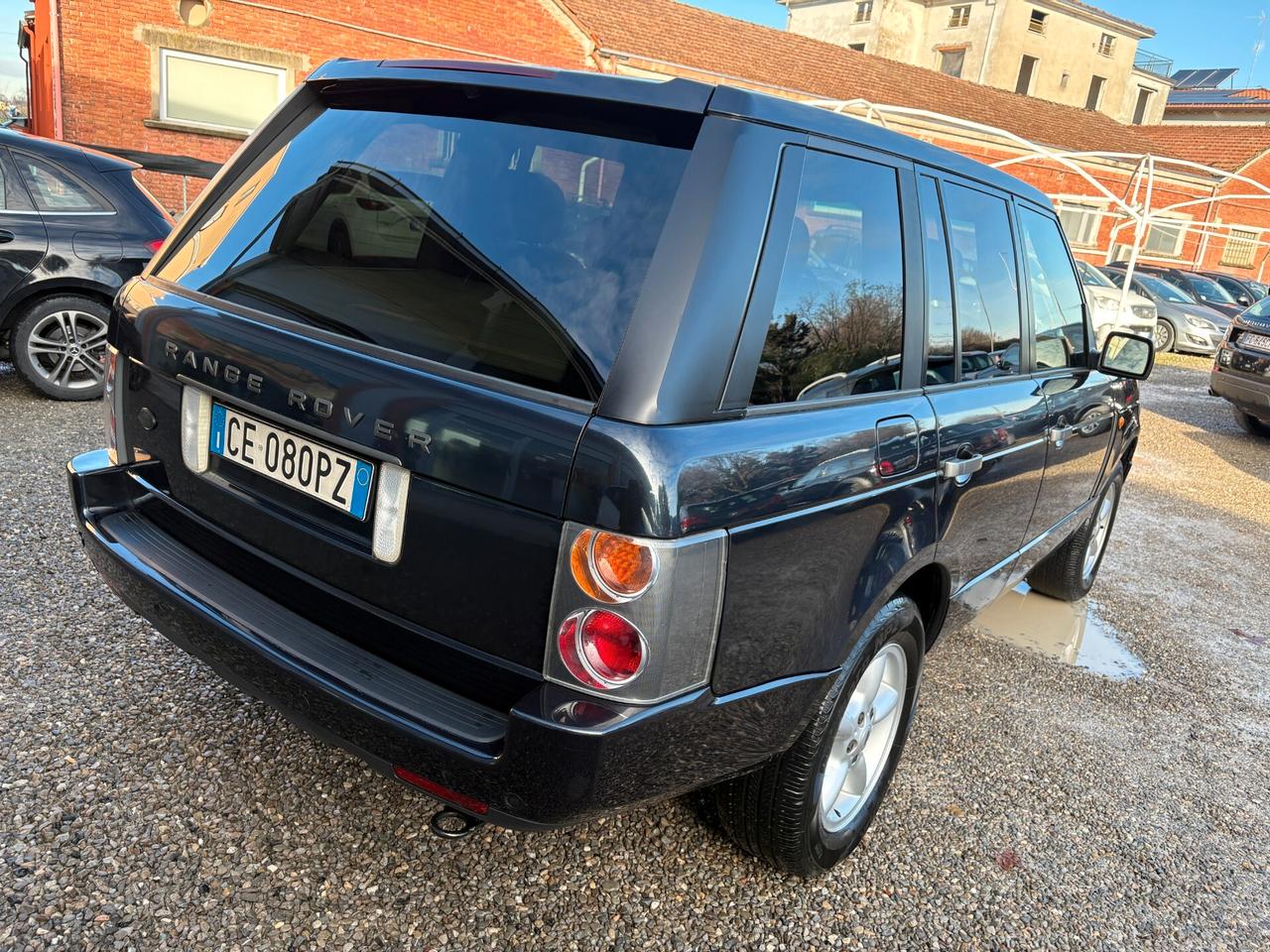 Land Rover Range 3.0 Td6 Vogue Legno