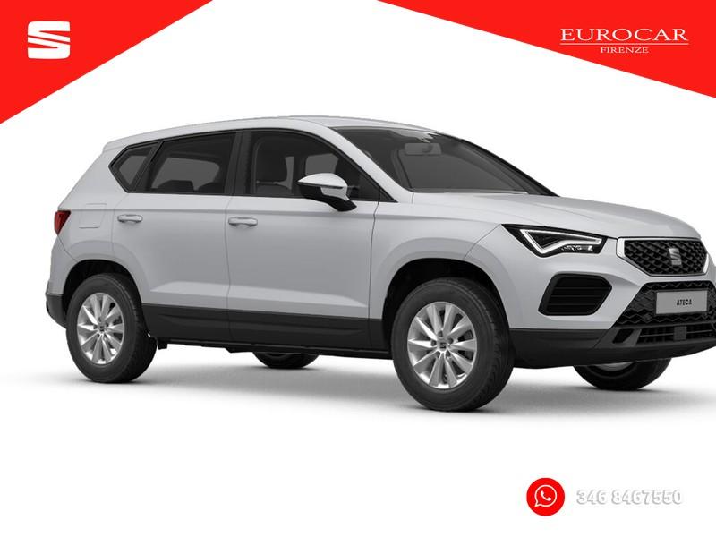 Seat Ateca 1.0 tsi reference 110cv