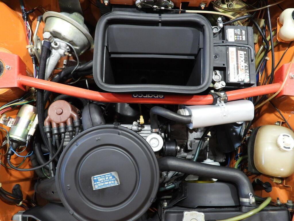 Autobianchi A112 A112 ABARTH 58HP (1974)
