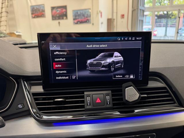 AUDI Q5 SPB 40 TDI quattro S-Tronic Ident. Black S-Line