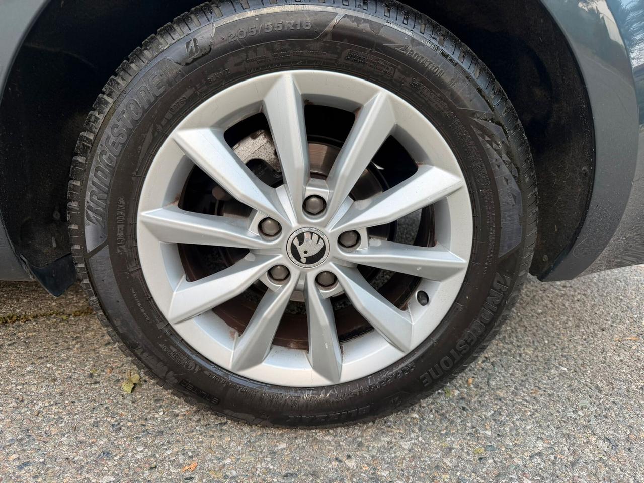 Skoda Octavia 1.6 TDI Wagon Euro 6