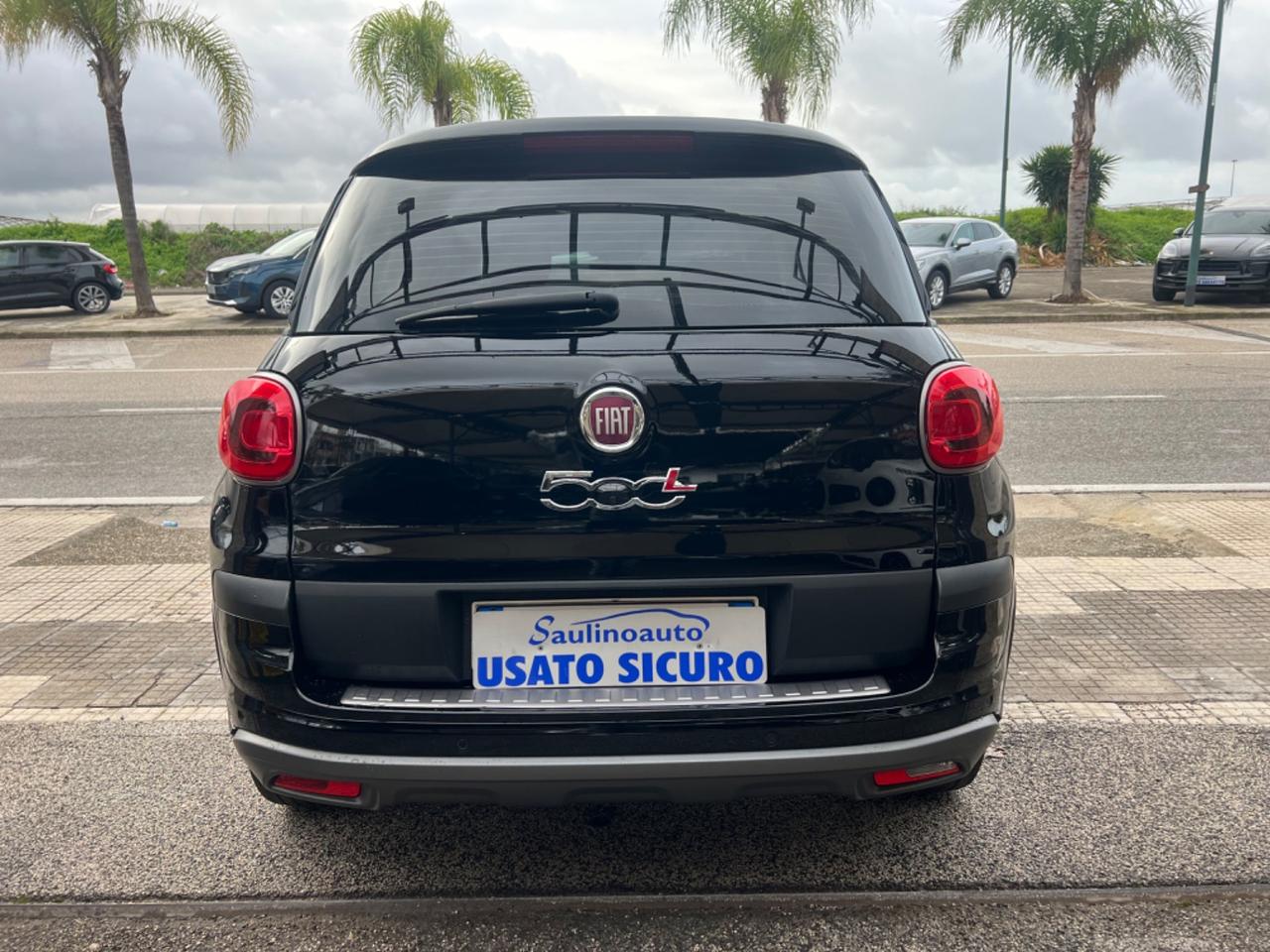 Fiat 500L 1.4 95 CV S&S Cross