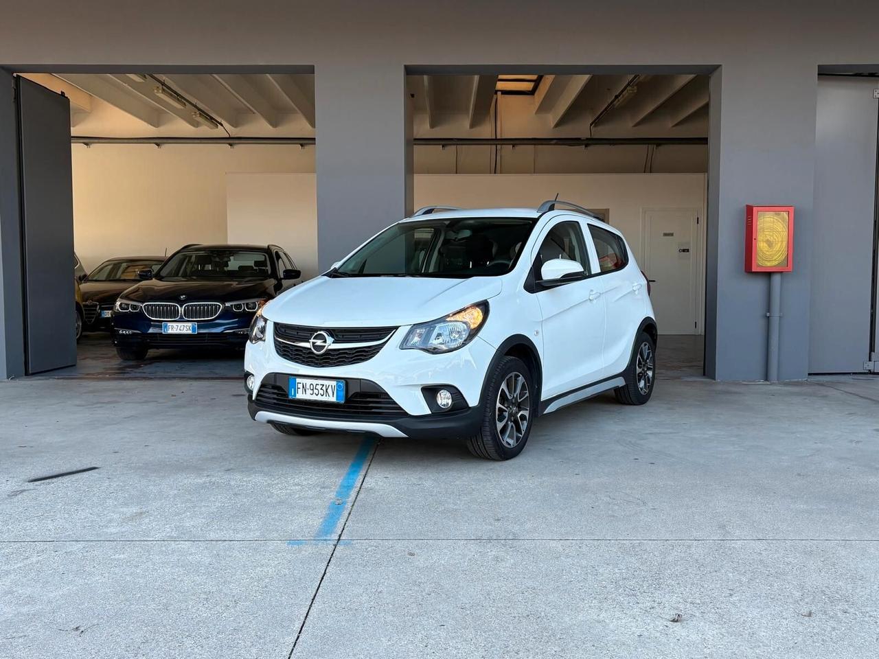 Opel Karl Rocks 1.0 75 CV