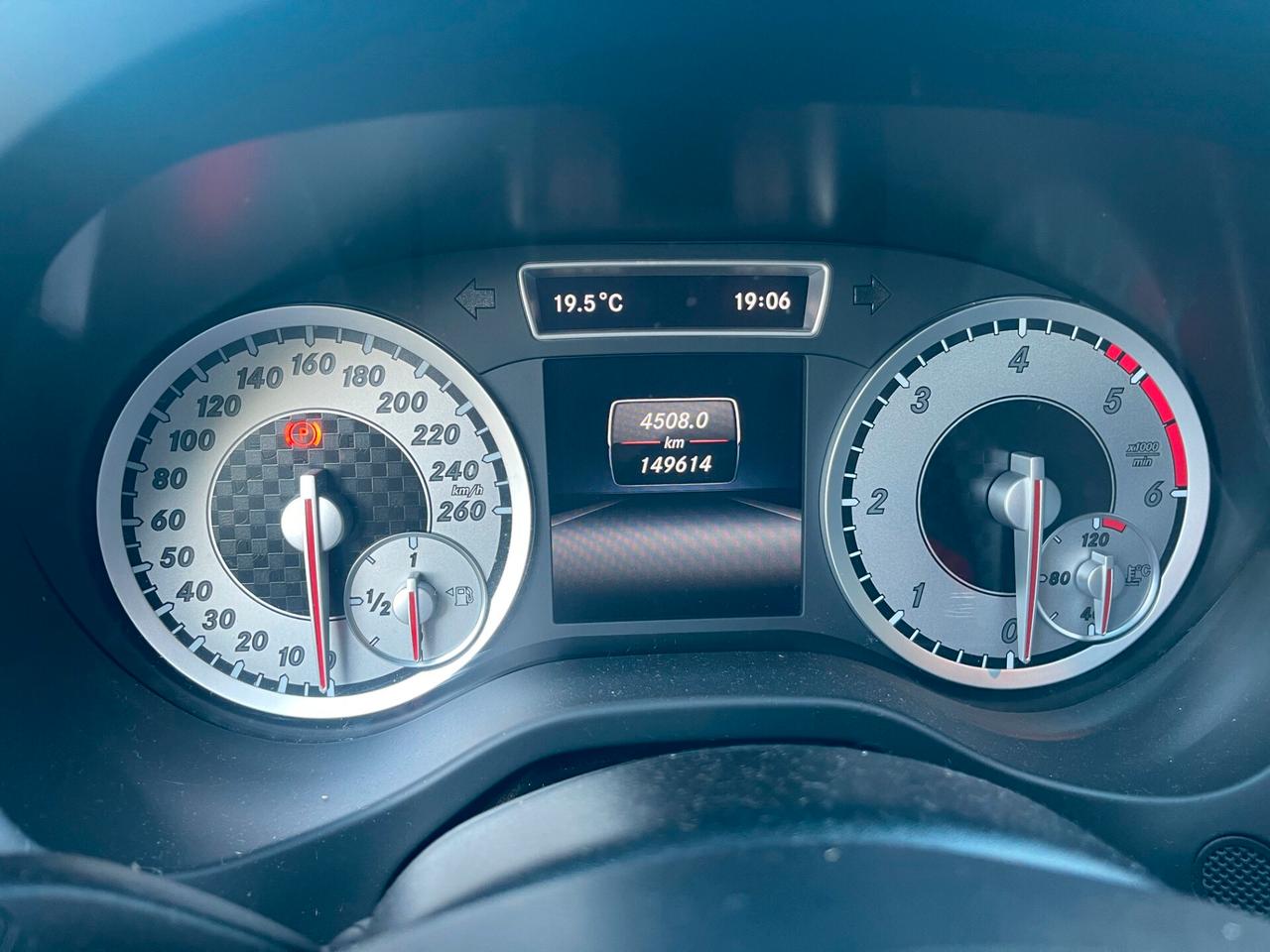 MERCEDES Classe A (W176) A 180 CDI Sport