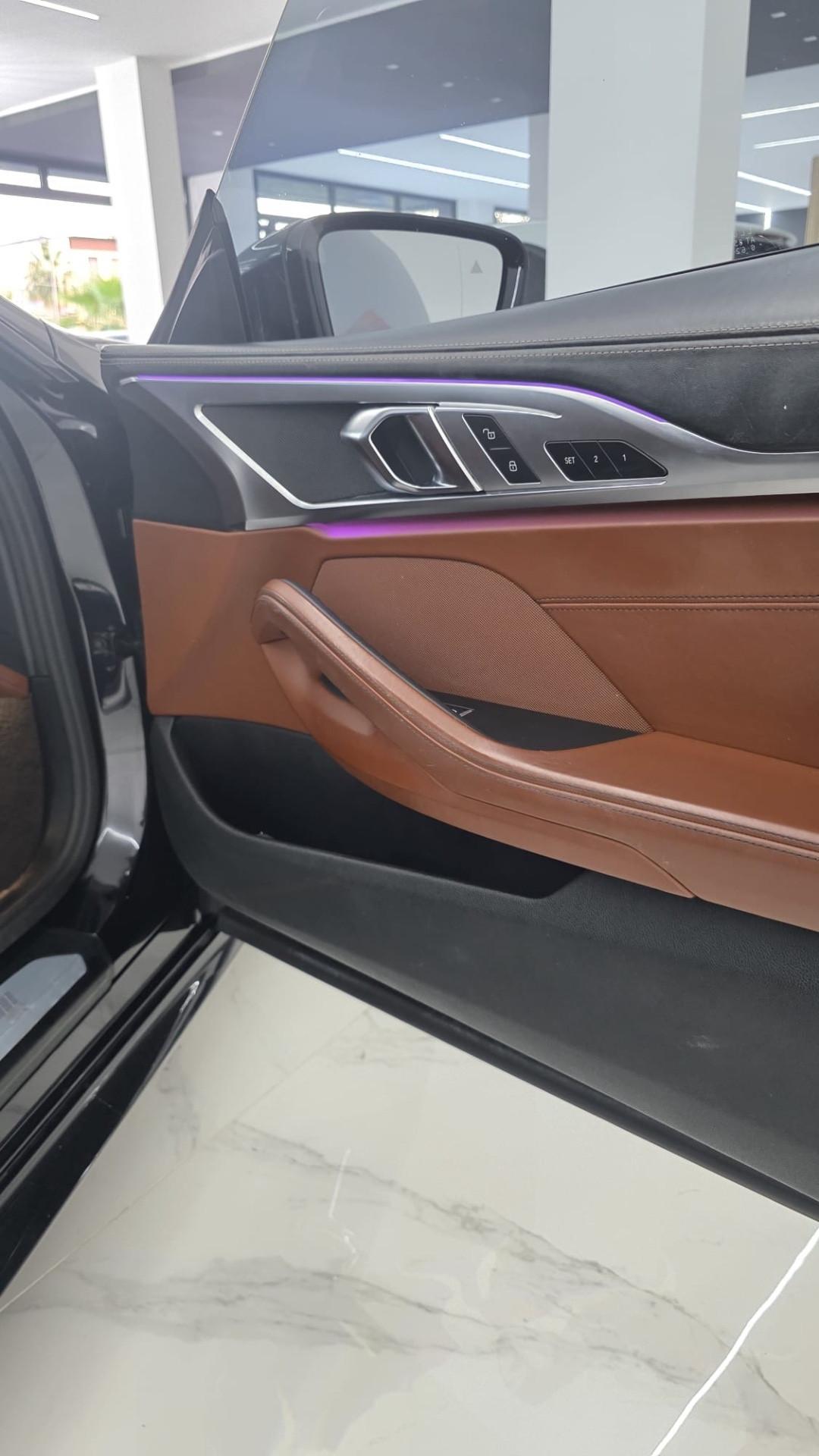 Bmw 840 840d xDrive Coupé