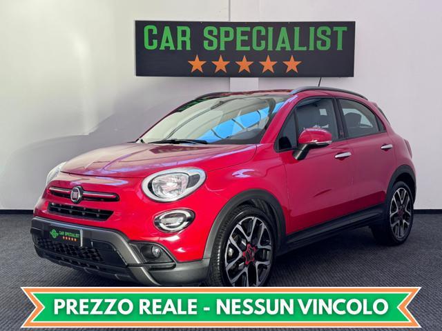 FIAT 500X 1.0 T3 120 CV RED UNIPROP.|NEOPAT.|CARPLAY|19'
