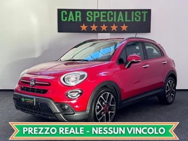 FIAT 500X 1.0 T3 120 CV RED UNIPROP.|NEOPAT.|CARPLAY|19'