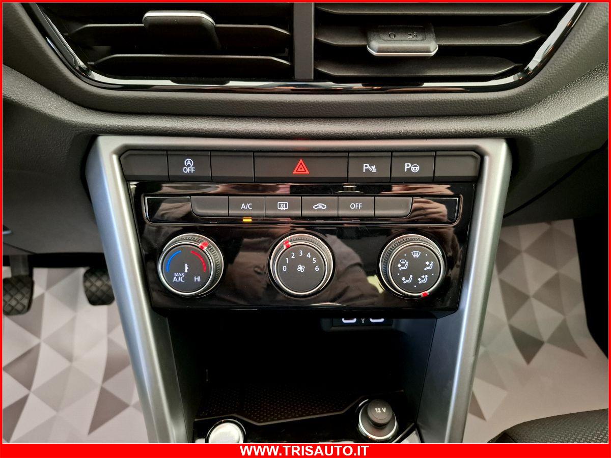 VOLKSWAGEN T-Roc 2.0 Tdi Life NEOPATENTATI (FULL LED+ANDROID+APPLE)