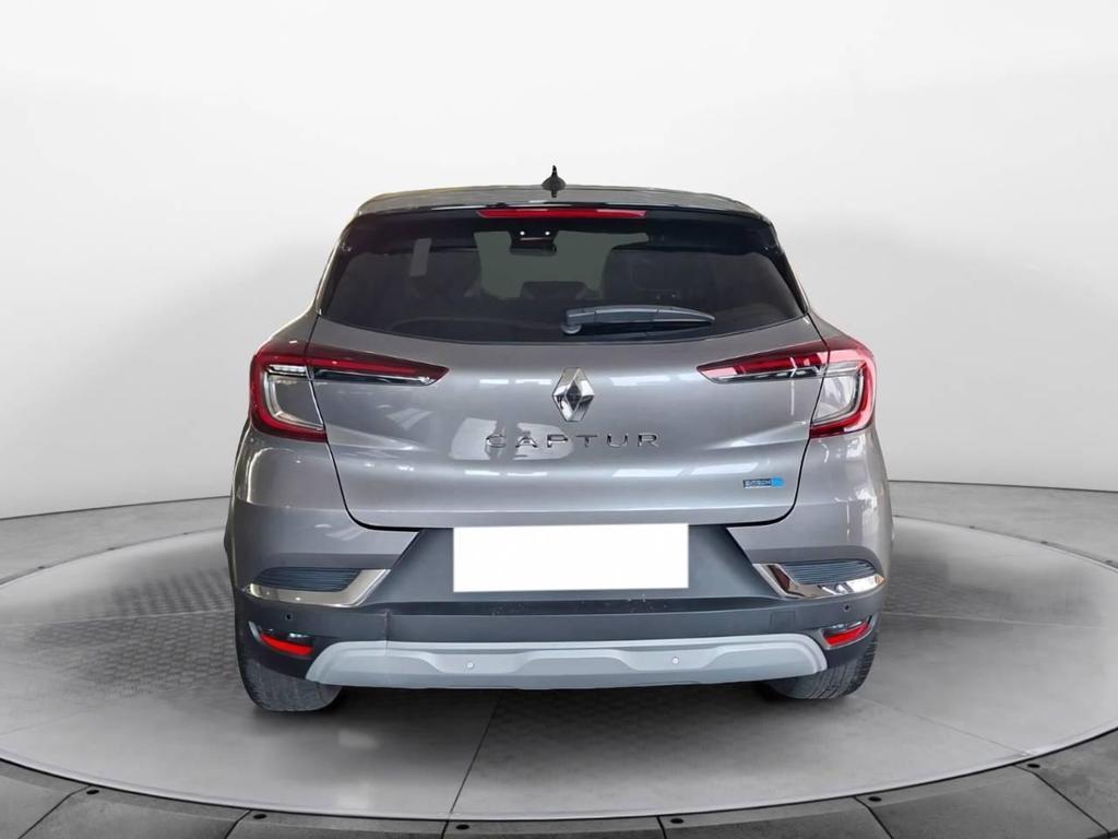 Renault Captur 1.6 Hybrid Zen E-Tech Auto