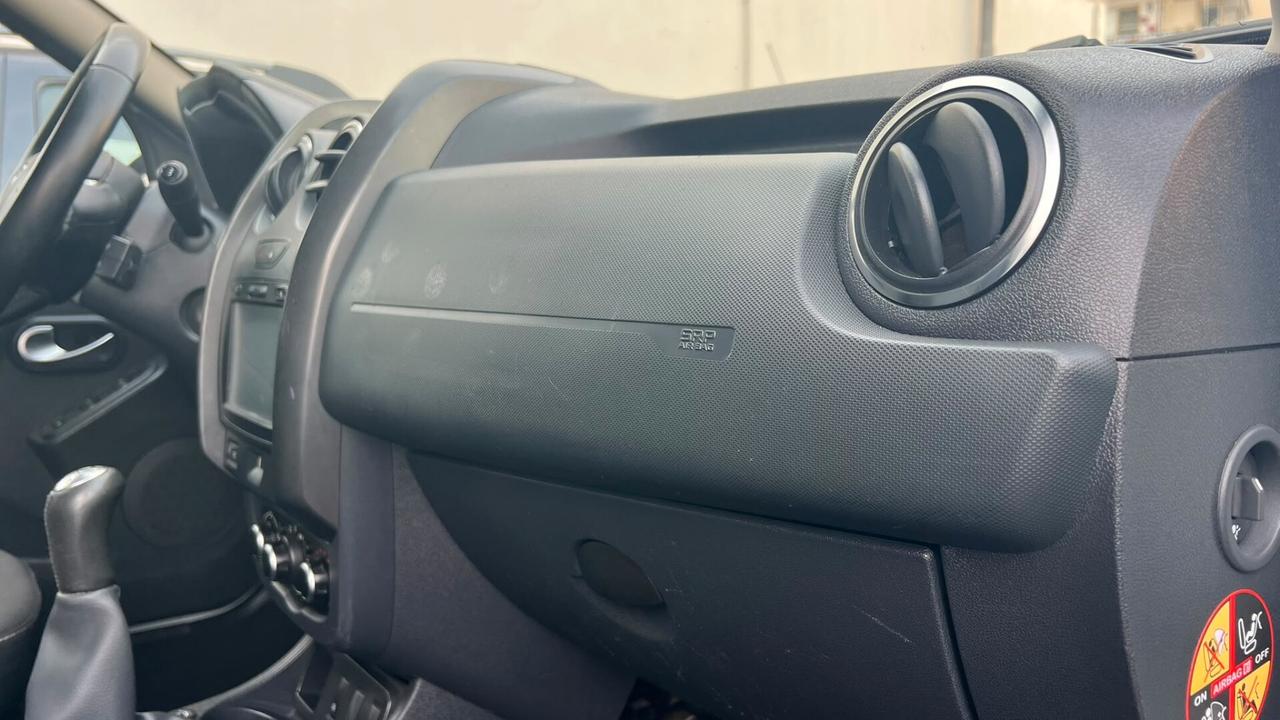 Dacia Duster 1.6 115CV Start&Stop 4x2 GPL Ambiance