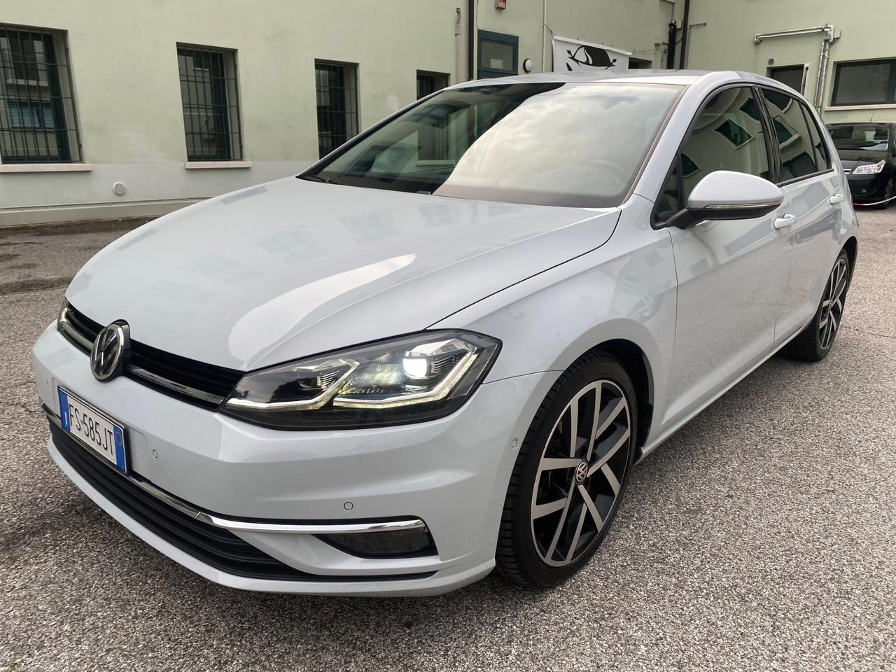 Volkswagen Golf 2.0 TDI DSG 5p. Sport BlueMotion Technology