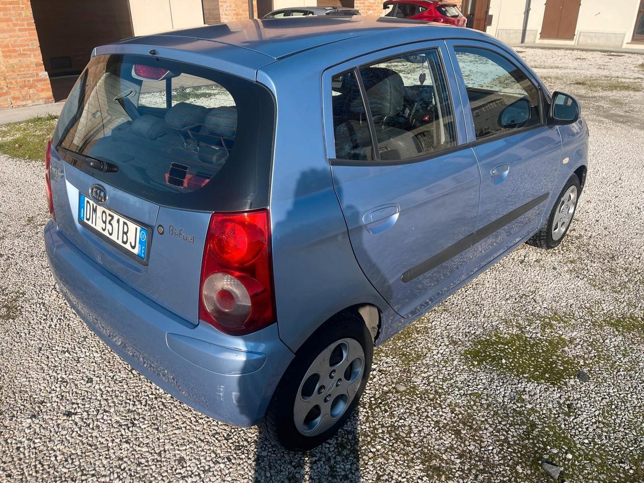 Kia Picanto 1.0 12V Life Bi-Fuel