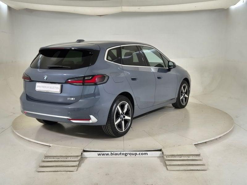 BMW Serie 2 Active Tourer Serie 2 U06 Active Tourer 218i Active Tourer Luxury auto