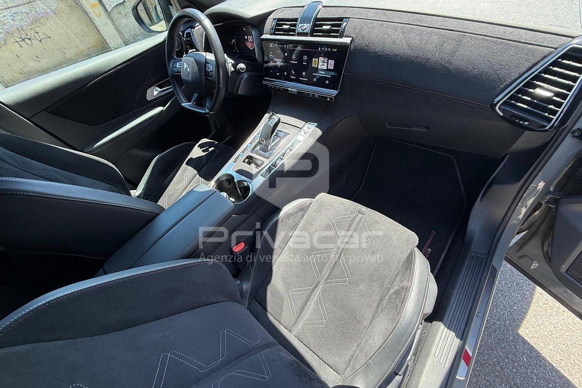 DS DS 7 BlueHDi 130 aut. Performance Line