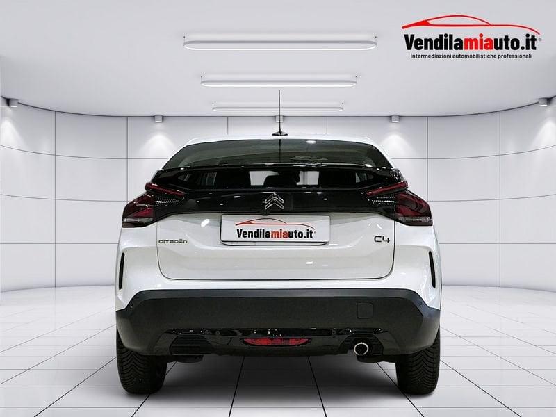 Citroën C4 C4 1.5 bluehdi Feel Pack s&s 110cv