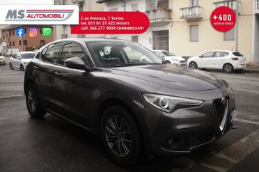 Alfa Romeo Stelvio Alfa Romeo Stelvio 2.2 Turbo Diesel 210CV AT8 Q4 Business Unicoproprietario