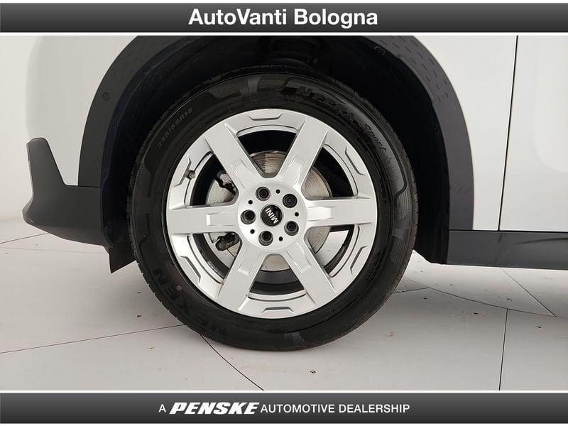 MINI Countryman Mini Countryman 1.5 48V C Classic auto