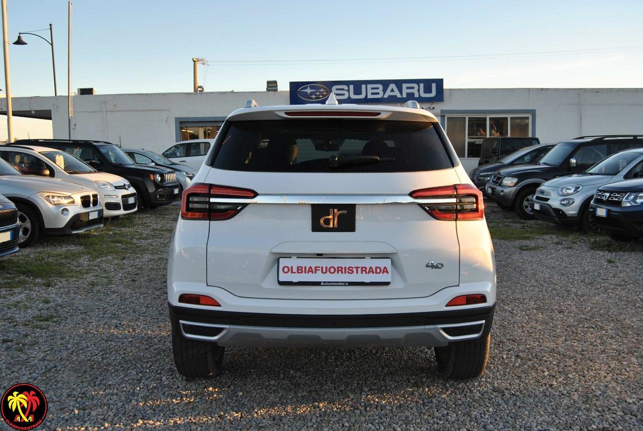 Dr 4.0 1.5 Bi-Fuel GPL