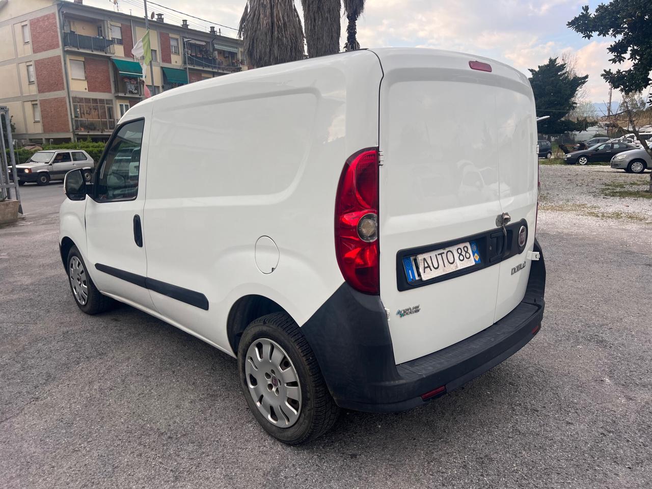 Fiat Doblo Doblò 1.4 T-Jet Natural Power PC-TN Cargo Lamierato