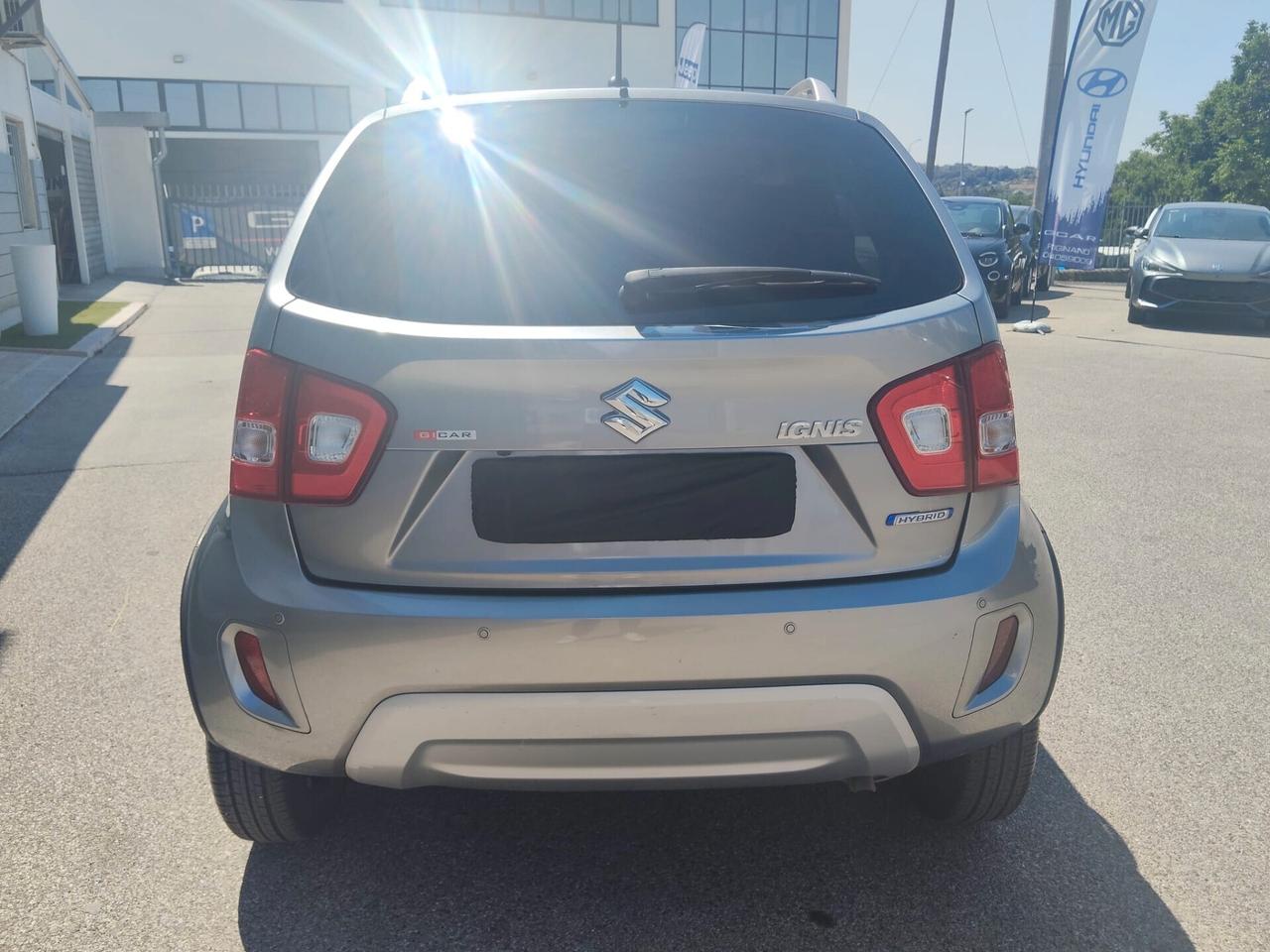 Suzuki Ignis 1.2 Hybrid Top GARANTITA