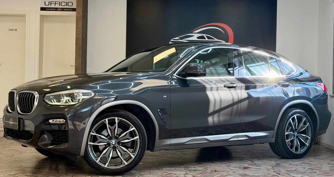 Bmw X4 xDrive20d Msport-X