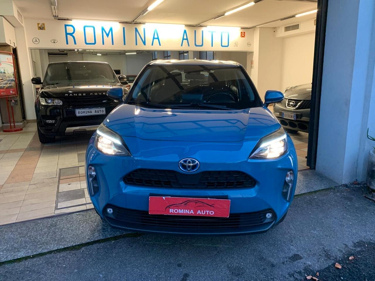 Toyota Yaris Cross 1.5 Hybrid 5p. E-CVT Business