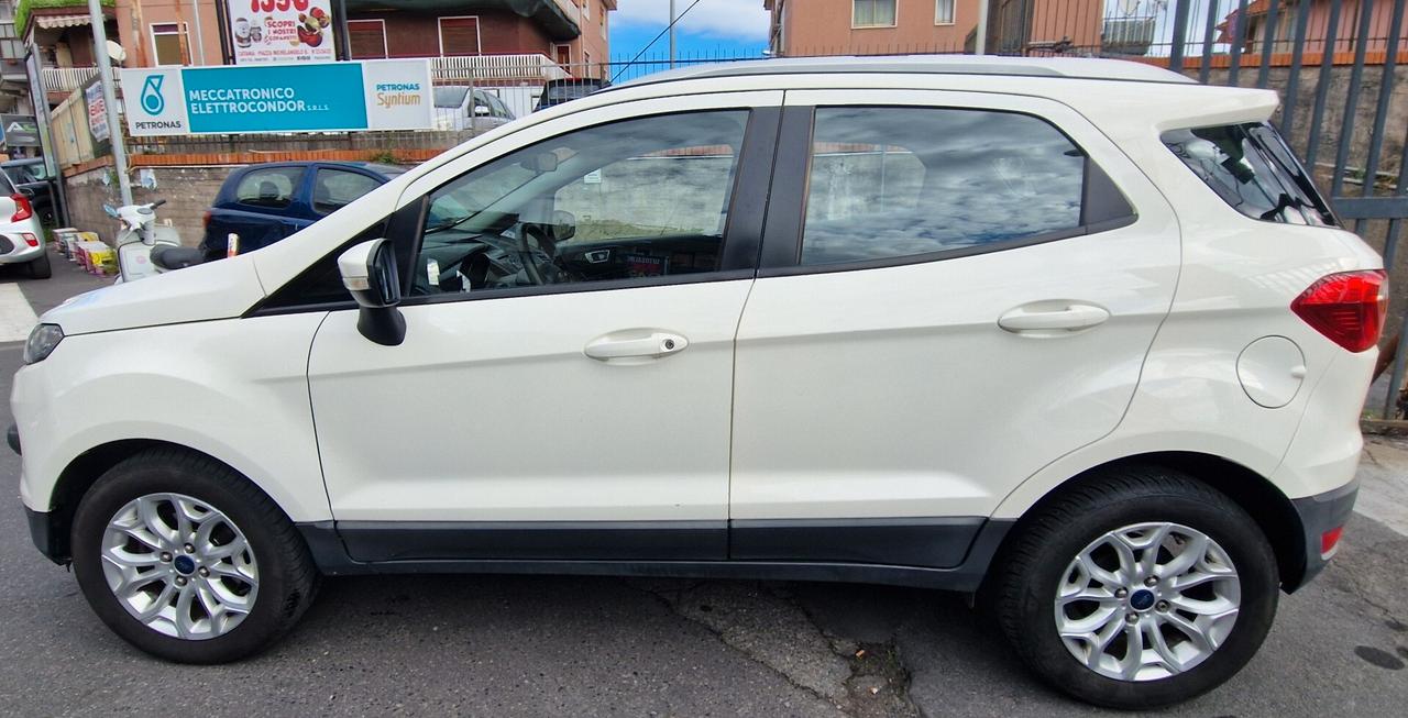 Ford EcoSport 1.5 TDCi 95 CV Titanium