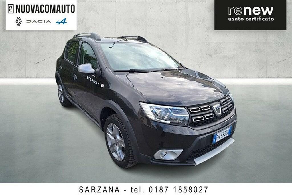 Dacia Sandero Stepway 0.9 TCe Brave