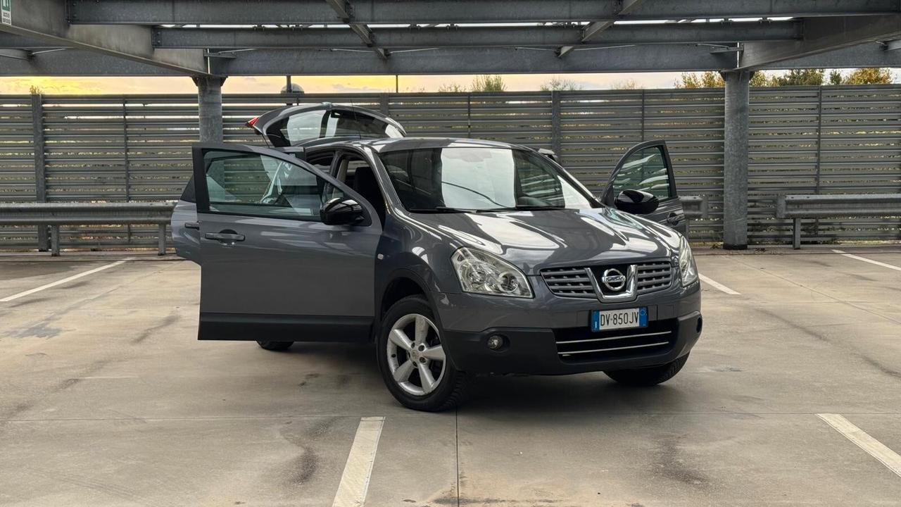Nissan Qashqai 1.6 16V Tekna