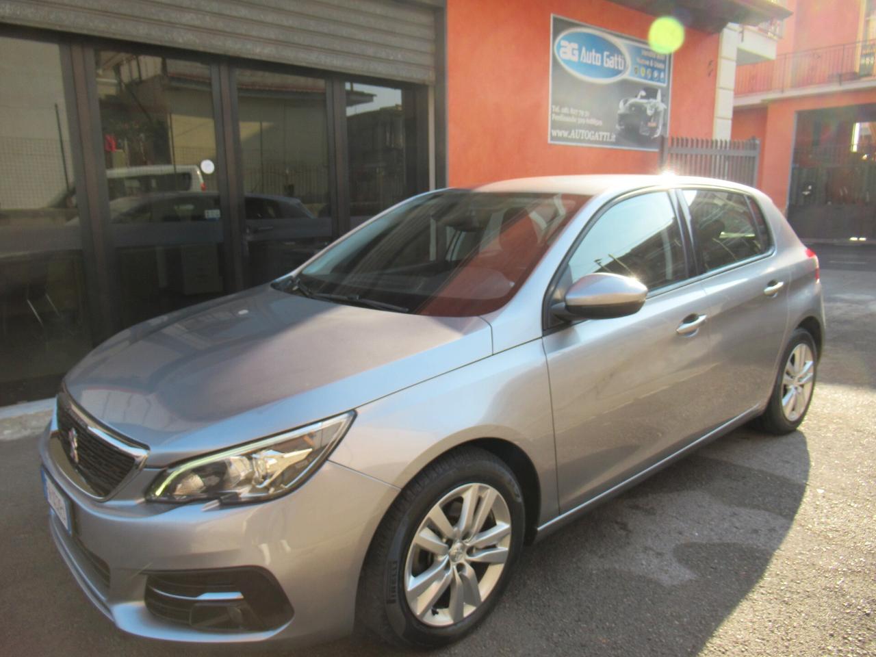 Peugeot 308 BlueHDi 130 S&S Allure
