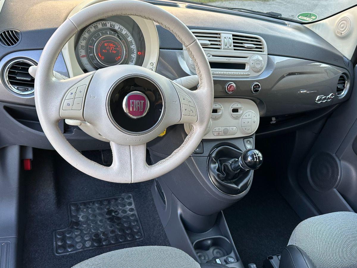 FIAT - 500 C - 0.9 TwinAir Turbo