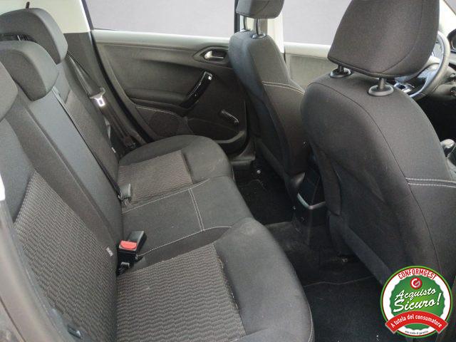 PEUGEOT 208 1° serie PureTech 82 5 porte Active