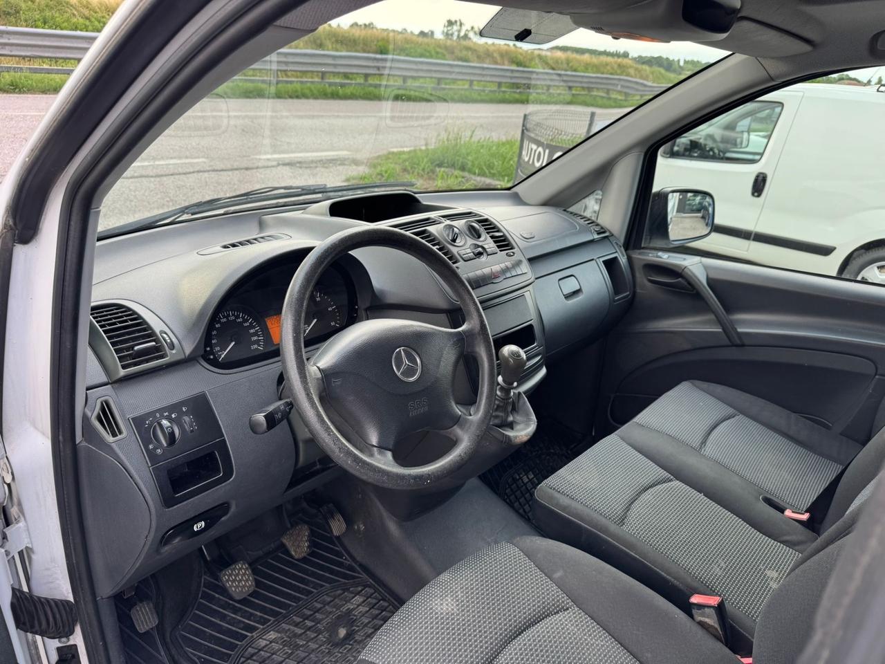 Mercedes-benz Vito 2.2 113 CDI TN Furgone Long