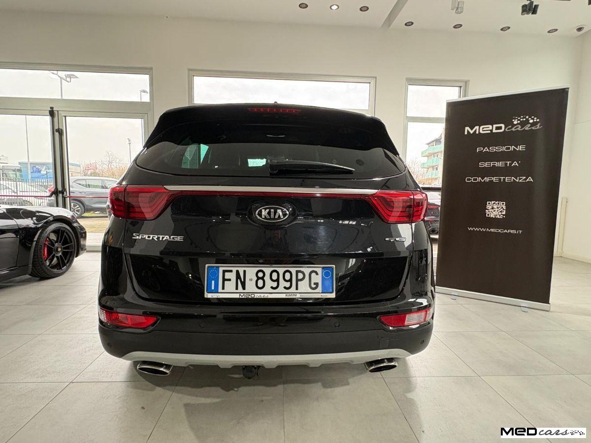 KIA - Sportage - 2.0 CRDI AWD GT Line