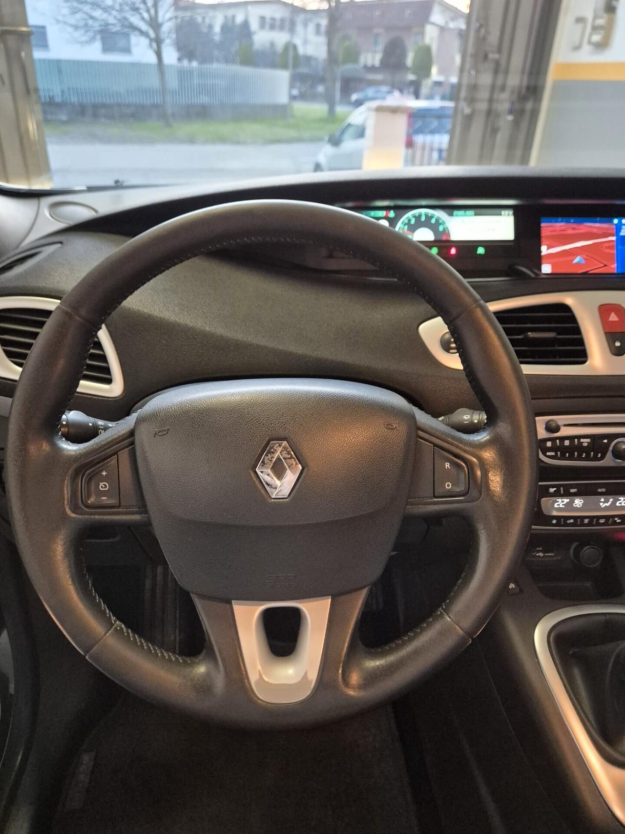 Renault Scenic Xmod 2010 1.5 diesel 110cv