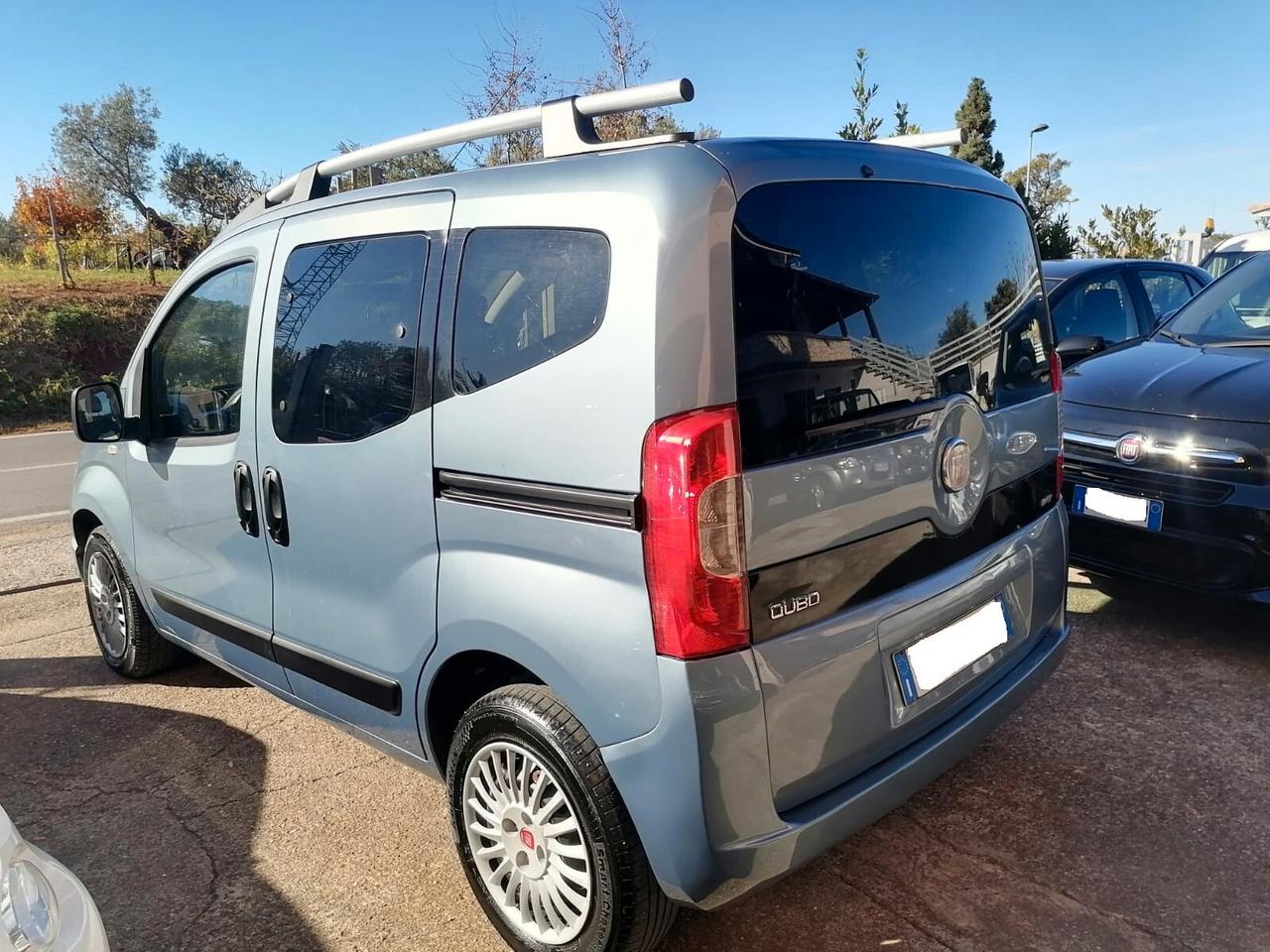 Fiat Qubo 1.3 Mjt – Trekking – 2011