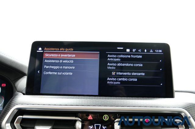BMW X3 XDRIVE 20D 48V MSPORT TETTO PANORAMA