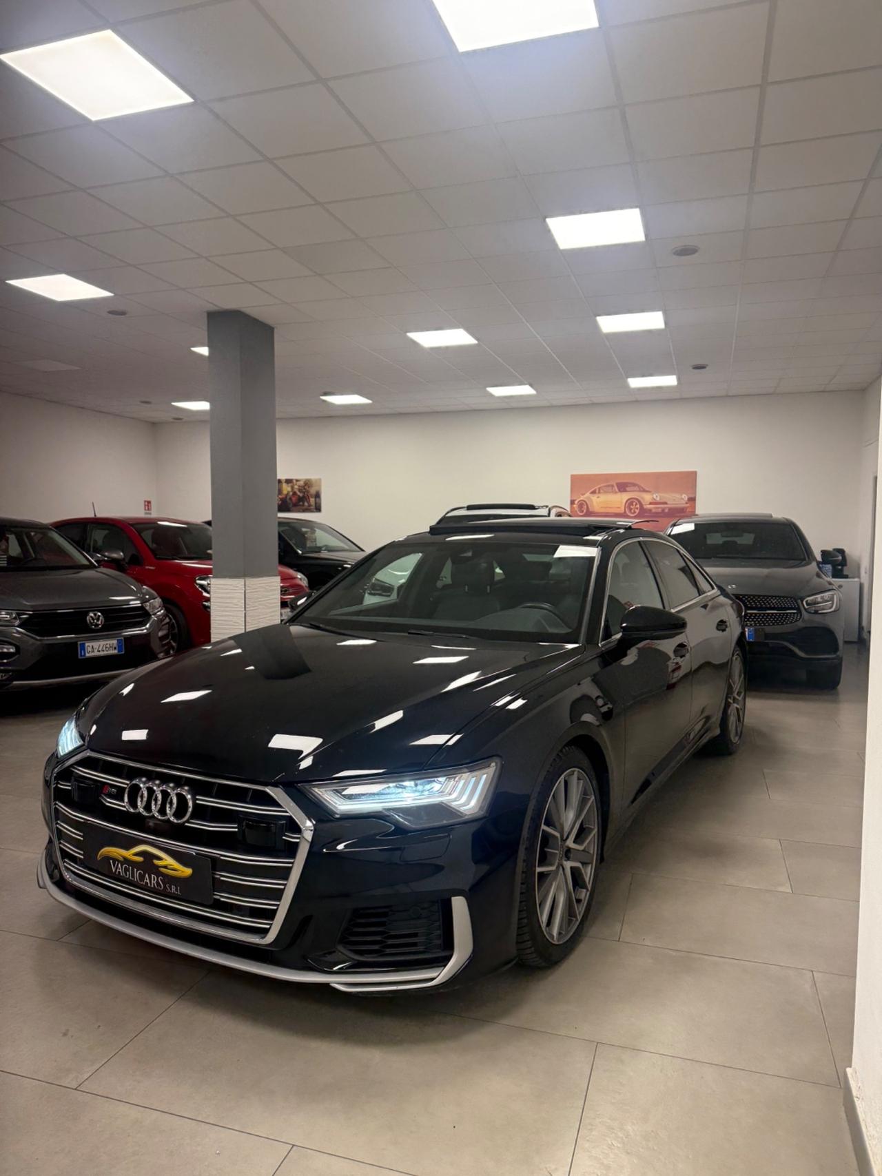 Audi A6 S6 3.0 TDI quattro tiptronic