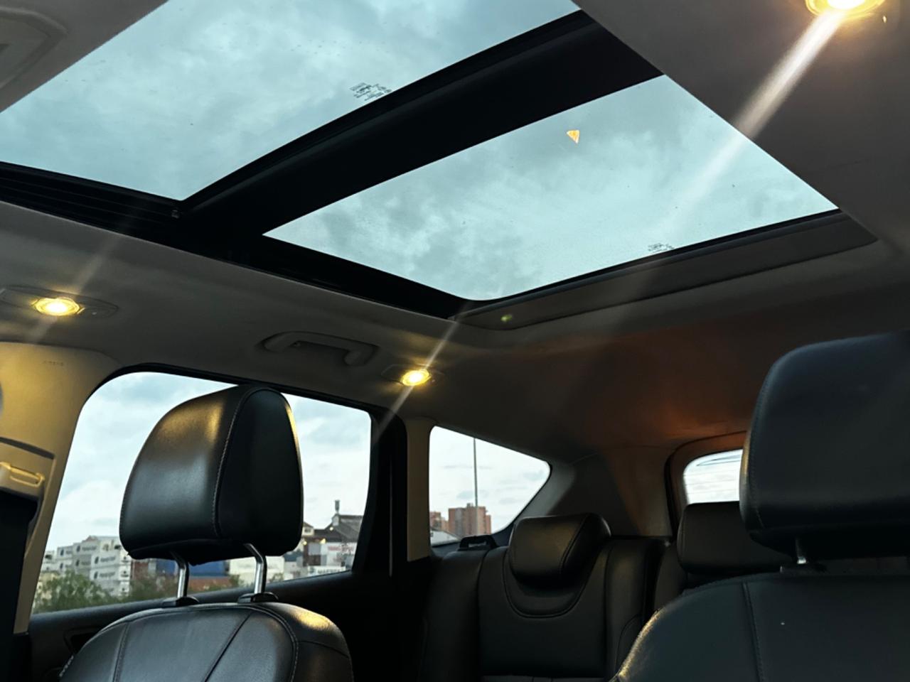 Ford Kuga 2.0 TDCI 163 CV 4WD Powershift Tit. 2013