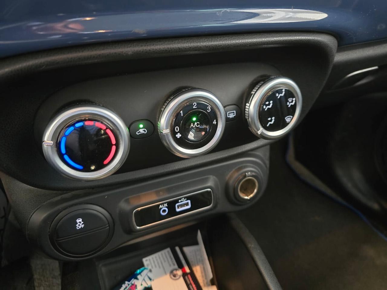 Fiat 500L Pro 1.6 MJT 120CV Pop Star 4 posti (N1)