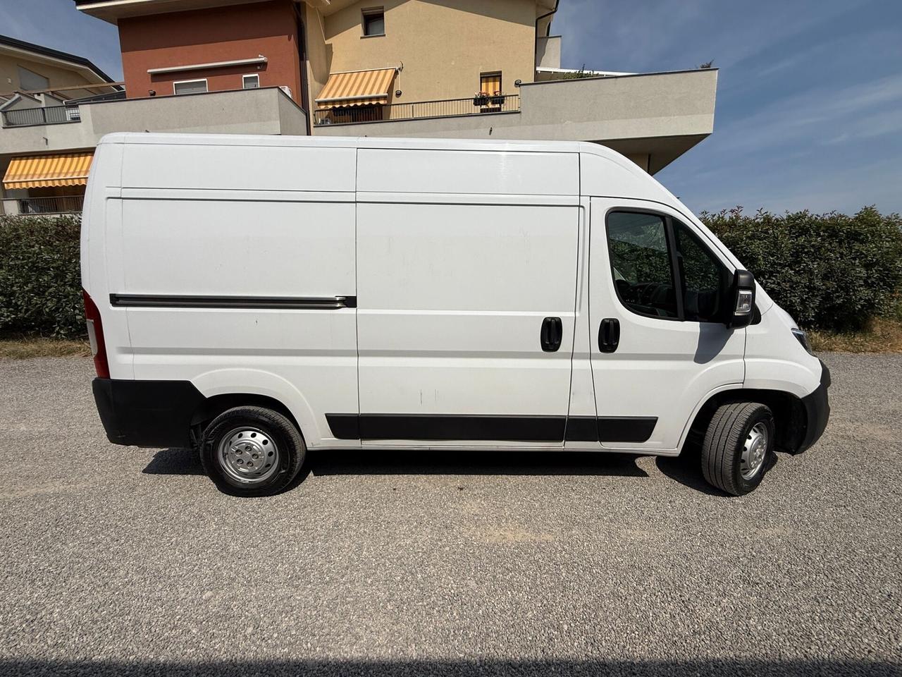 Citroen Jumper BlueHDi 120 S&S PM-TM Furgone