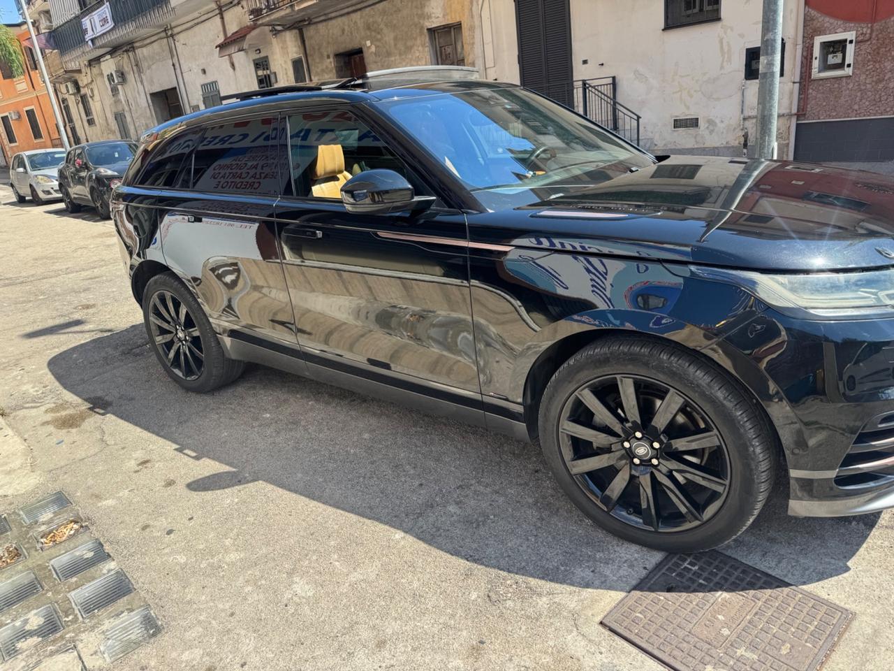 Land Rover Range Velar 2.0D I4 240 CV R-Dynamic HSE