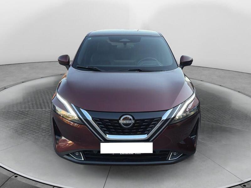 Nissan Qashqai 1.5 HEV e-Power Tekna+ Auto