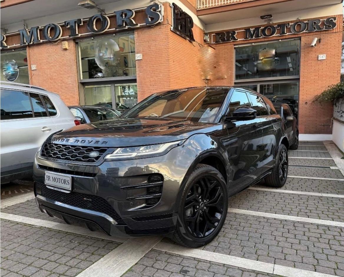 Land Rover Range Evoque 2.0d i4 mhev R-dynamic HSE + TETTO - SOLO 31.200Km