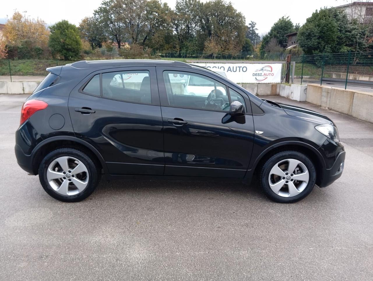 Opel Mokka 1.7 CDTI Ecotec 130CV 4x2 Start&Stop Cosmo