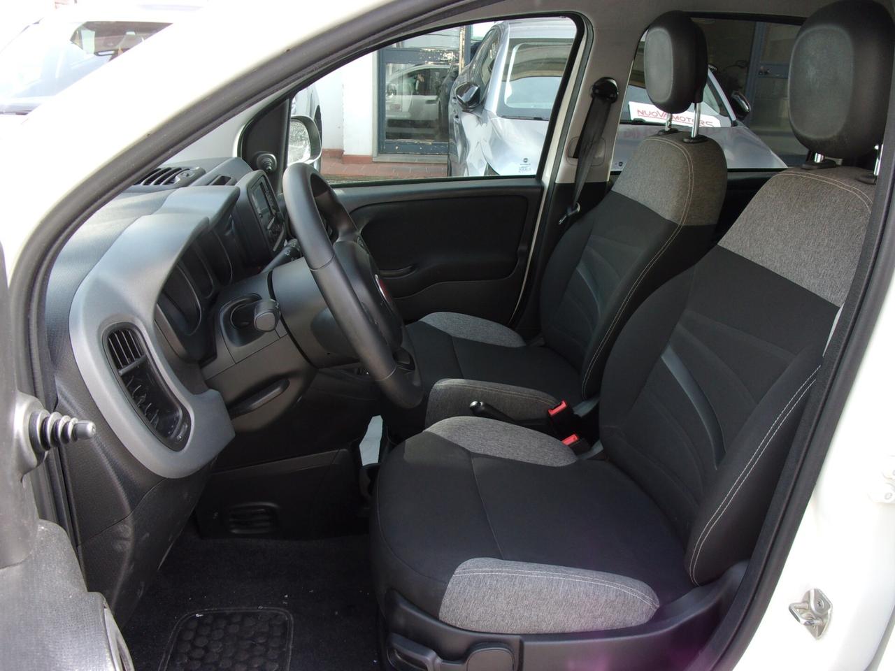 Fiat Panda 1.0 FireFly S&S Hybrid City Life