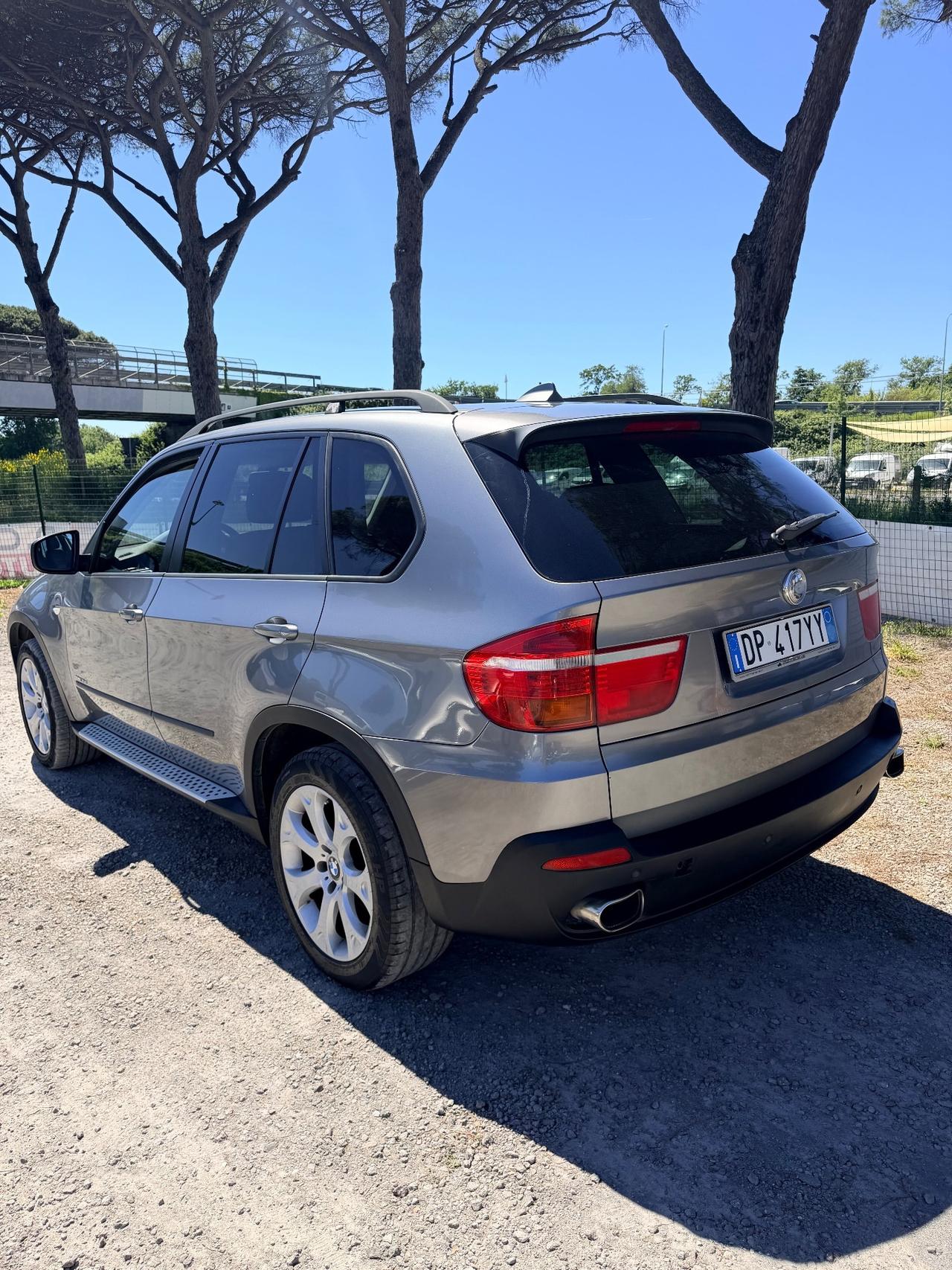 Bmw X5 3.0d cat Attiva