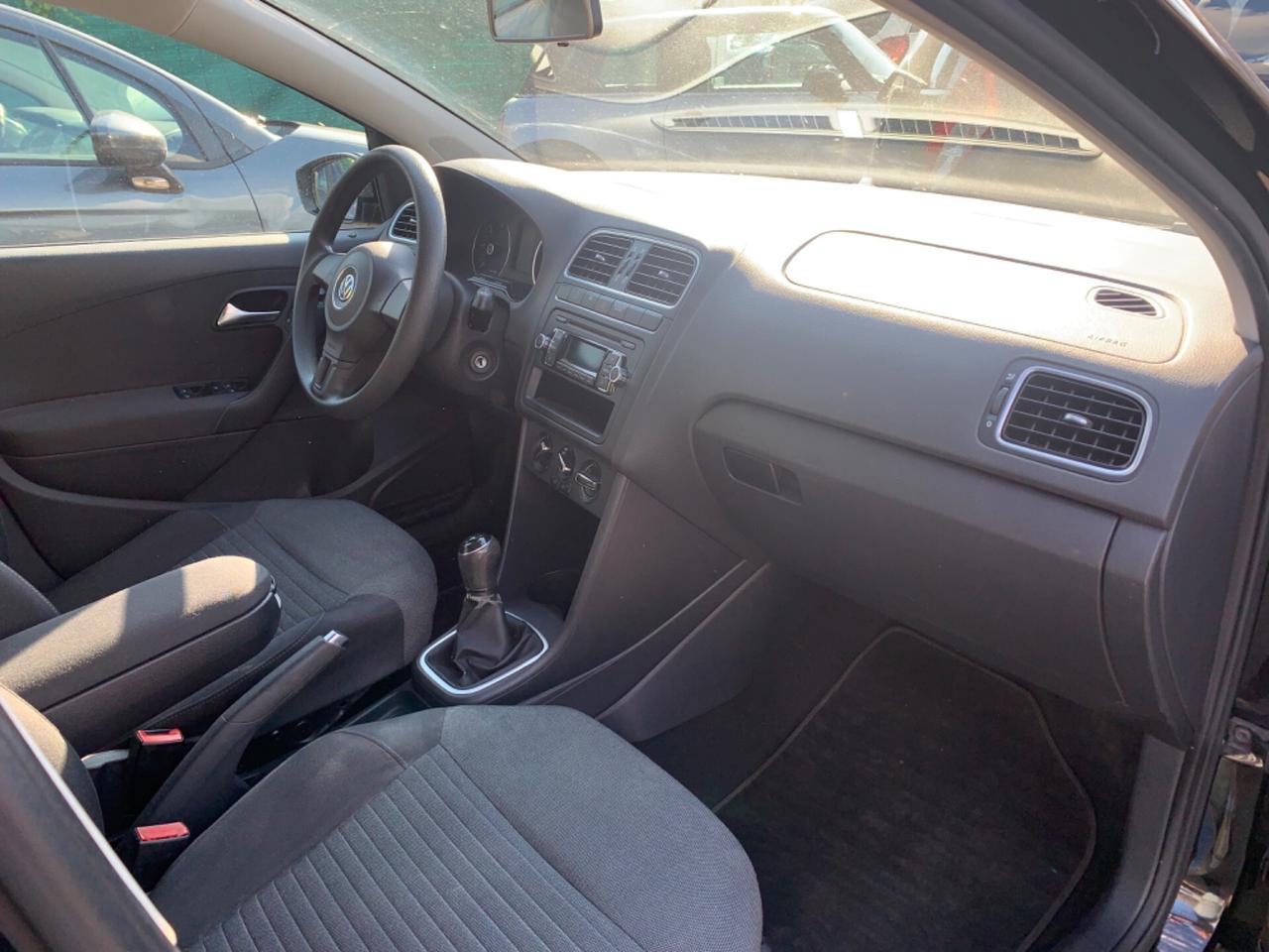 Volkswagen Polo 1.2 TDI DPF 5 p. Trendline